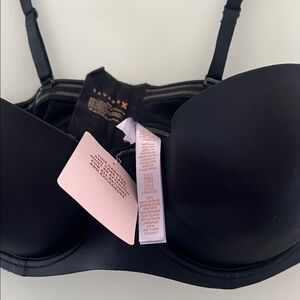 Savage X Fenty Classic Black Bra